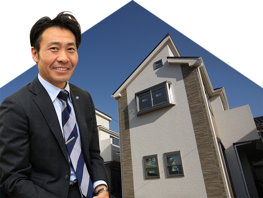 リフォーム部エクステリア課 大石