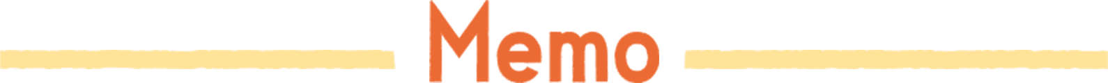 memo