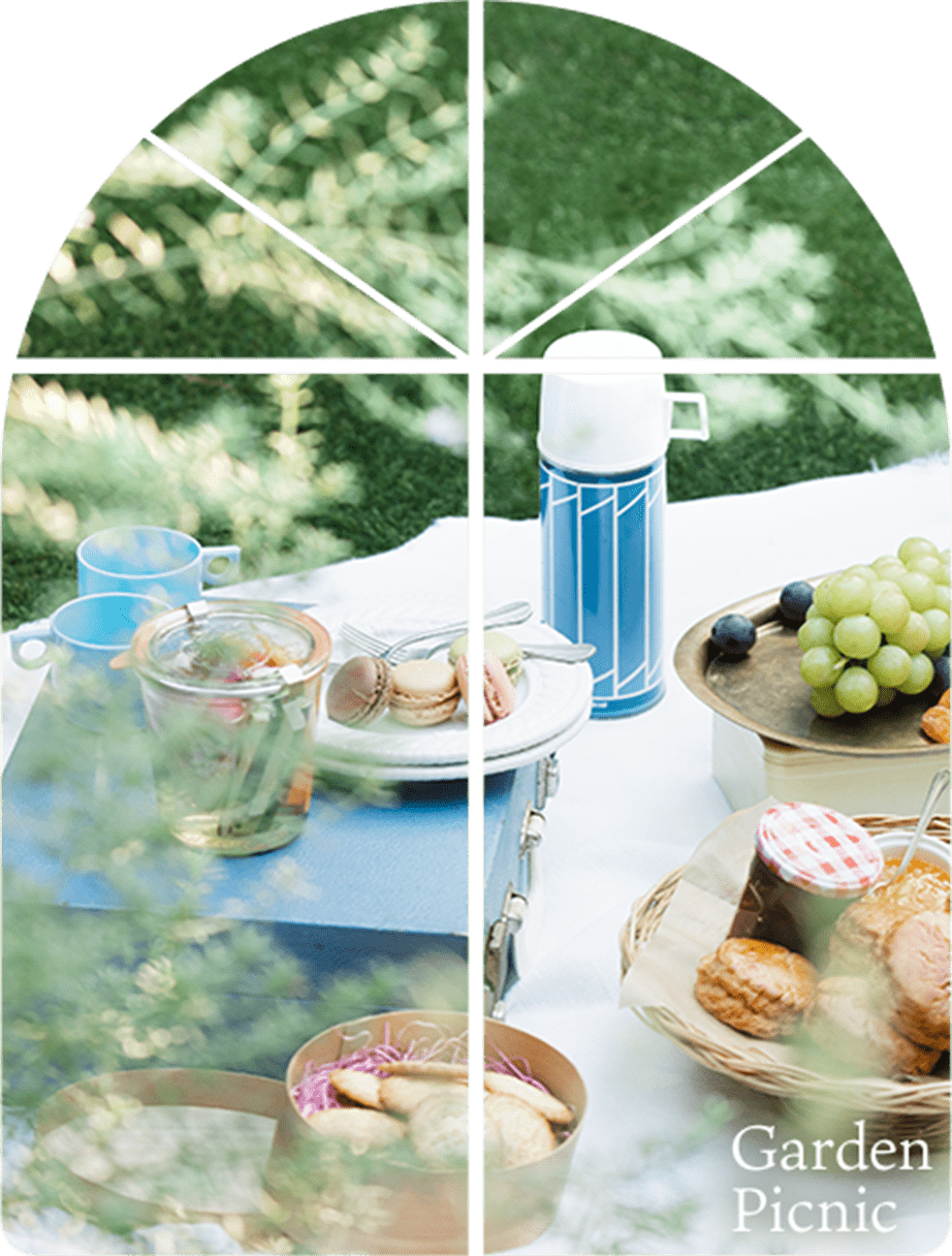 Garden Picnic