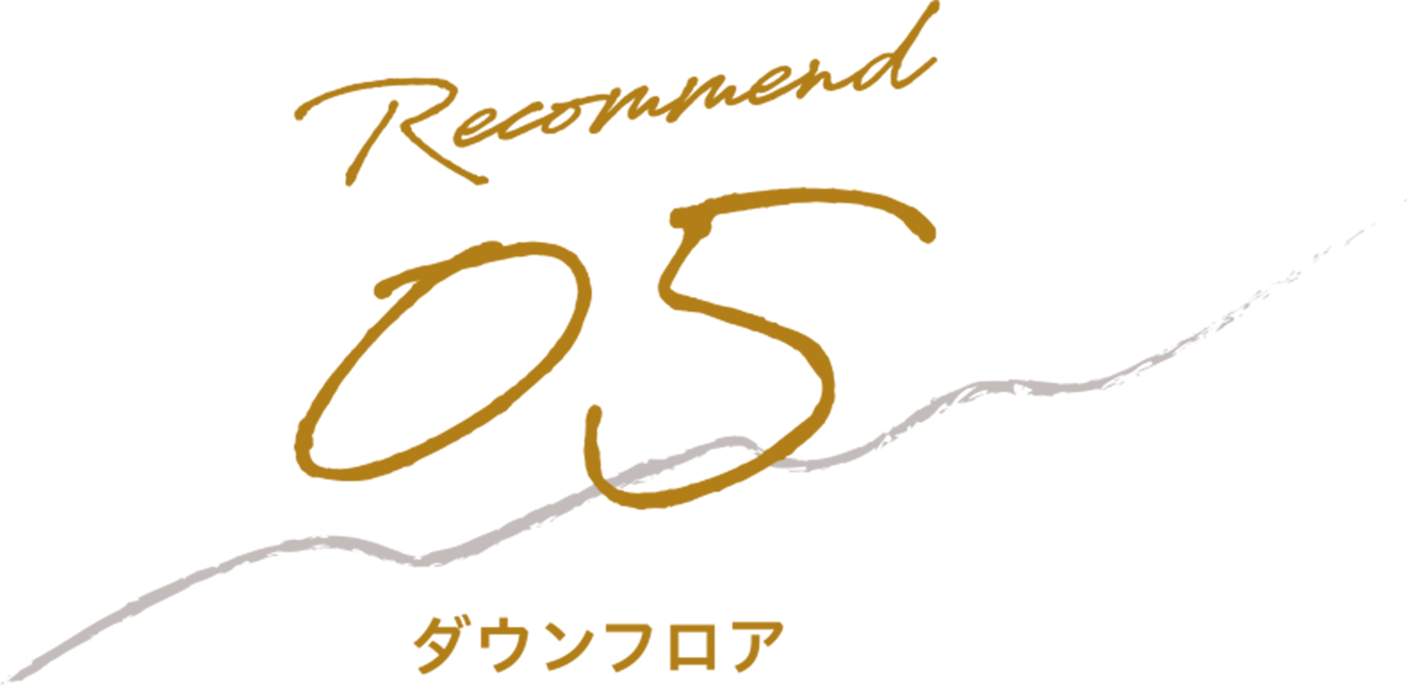 ダウンフロア