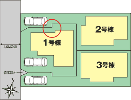 施工中も心くばりの積み重ねが大切です
