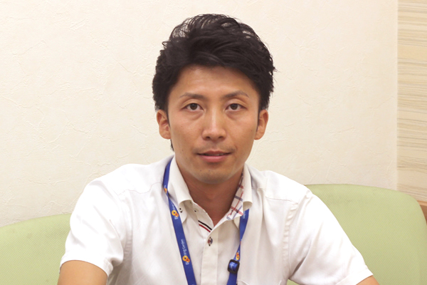 設計担当　大高