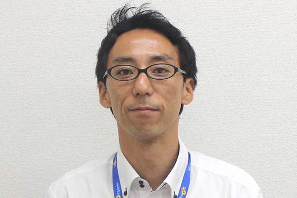 仕入担当　永田