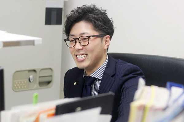 仕入担当　斉藤