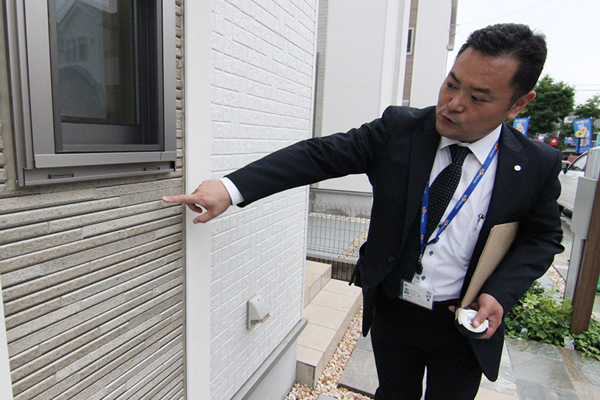 住宅選びの知識が増える