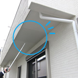 小屋裏換気