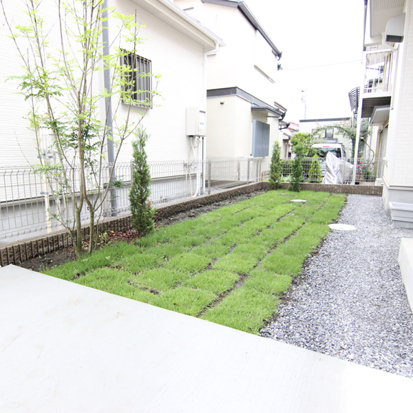 庭
