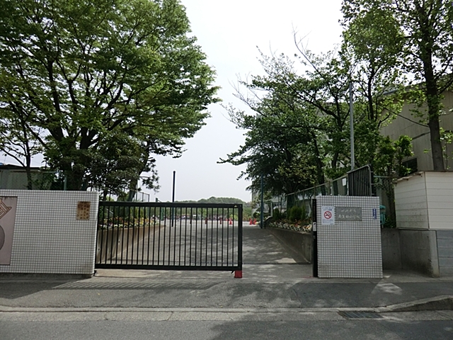 川崎市立南生田小学校