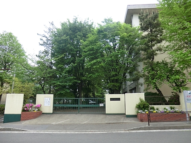 川崎市立南生田中学校