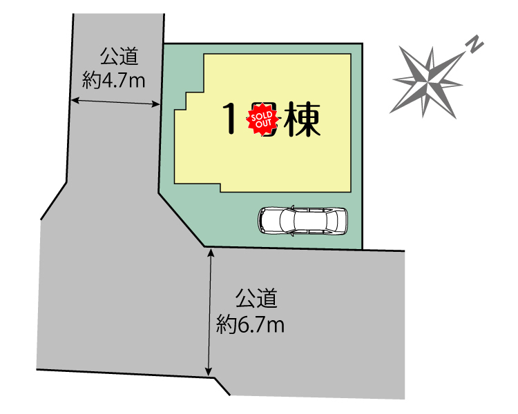 全体区画図