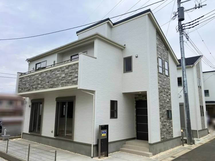 ⑩号棟外観