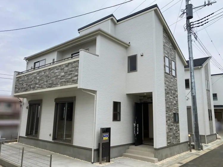 ⑩号棟外観
