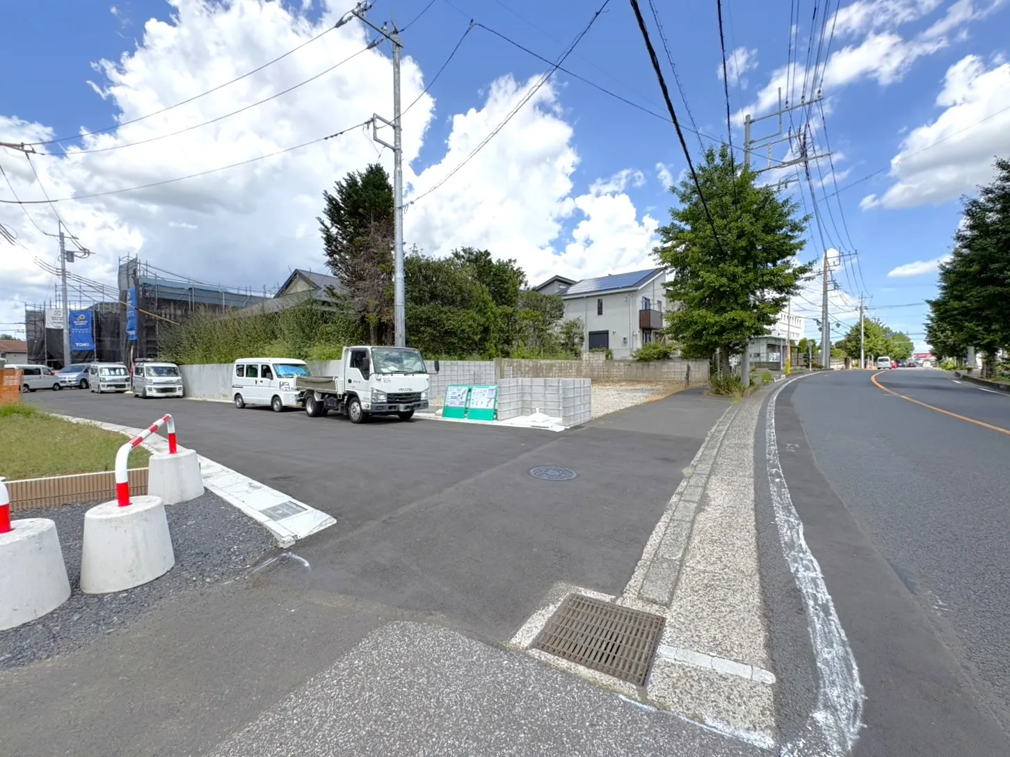 ◇前面道路