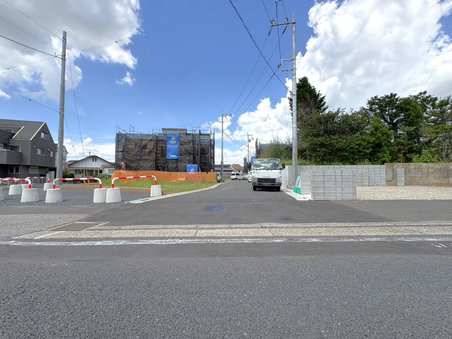 ◇前面道路