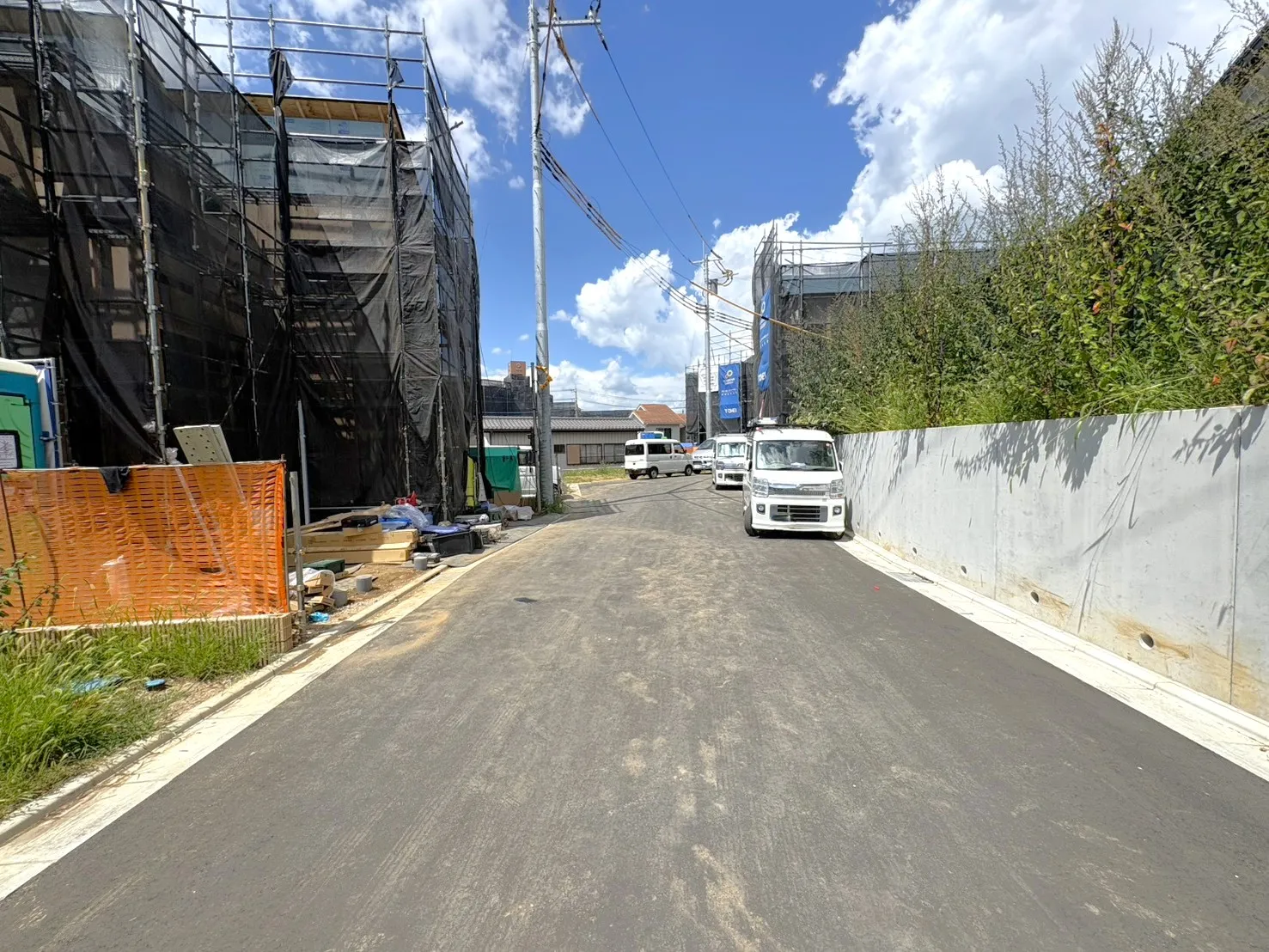 ◇開発道路