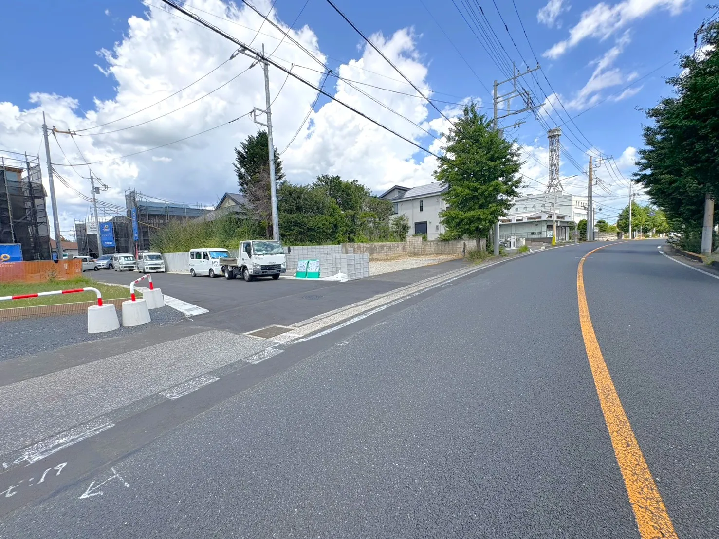 ◇前面道路