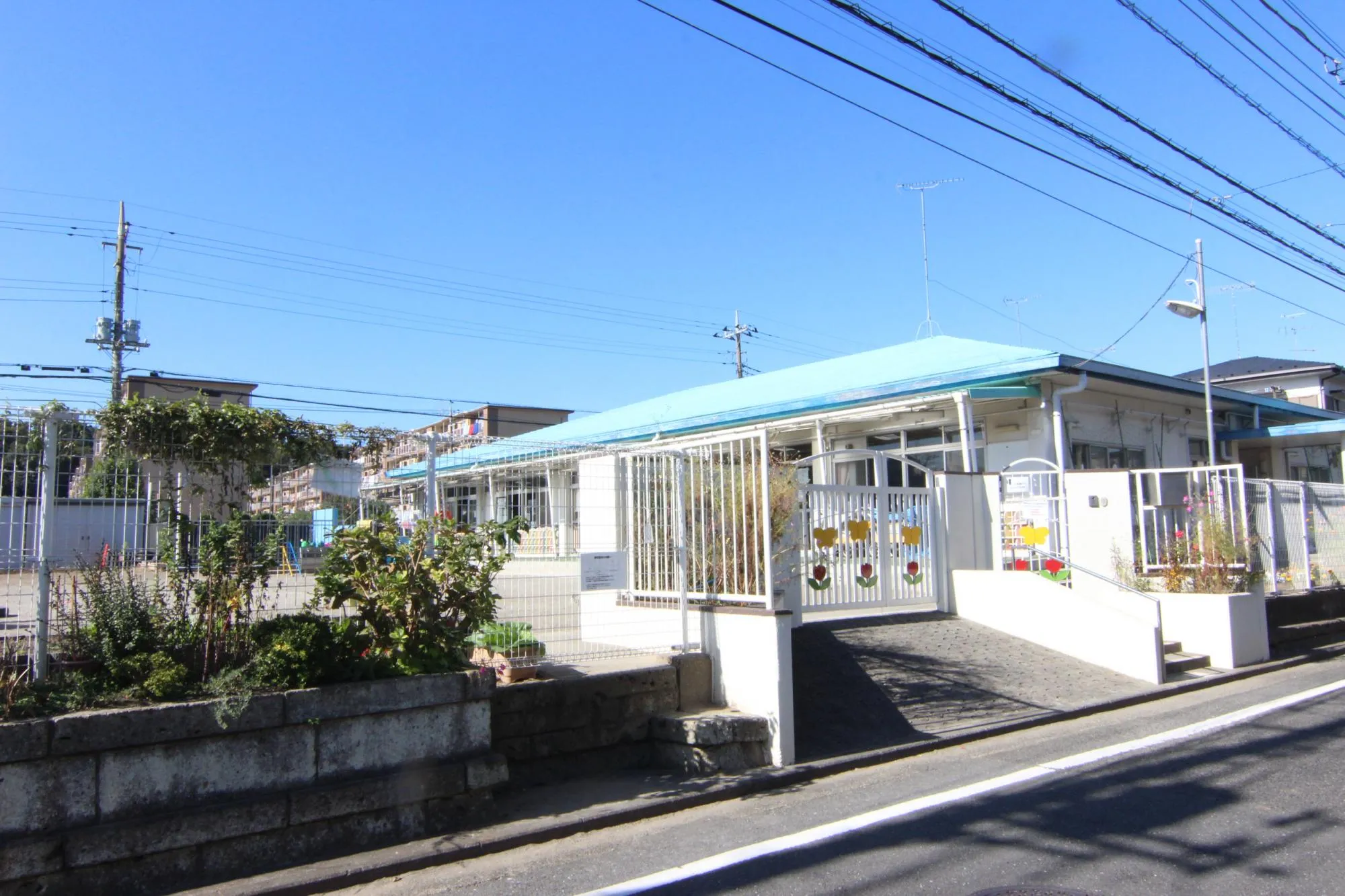 下瀬谷保育園