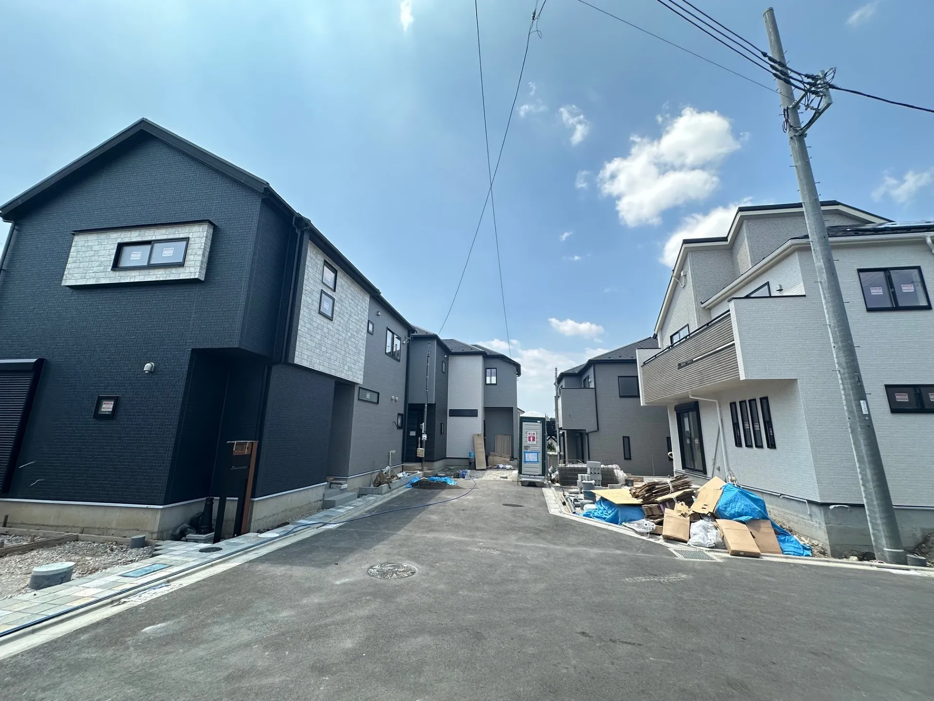 新設道路
