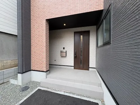 外玄関