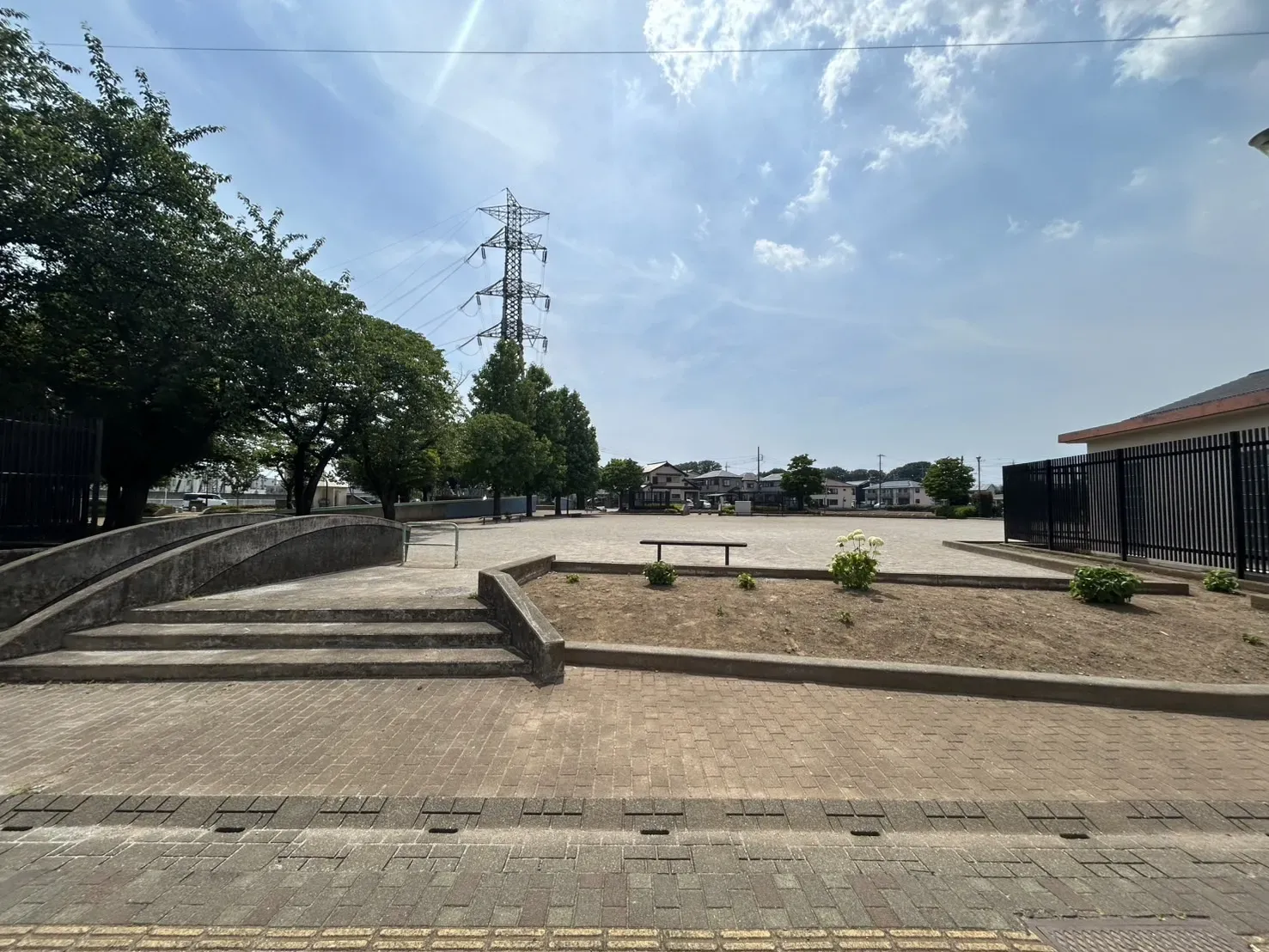よつや公園