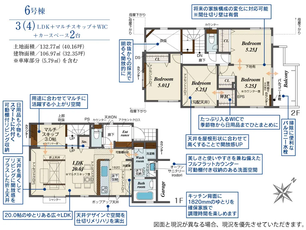 6号棟