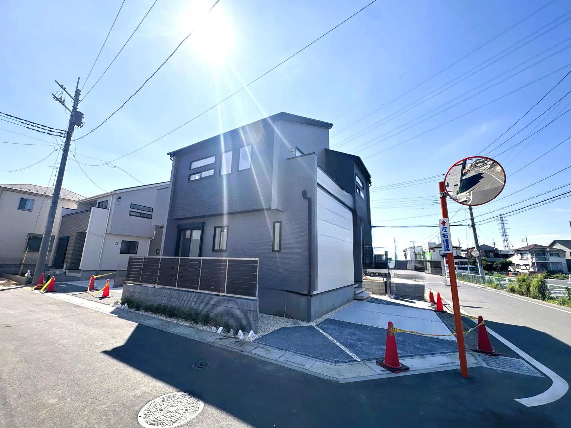 外観