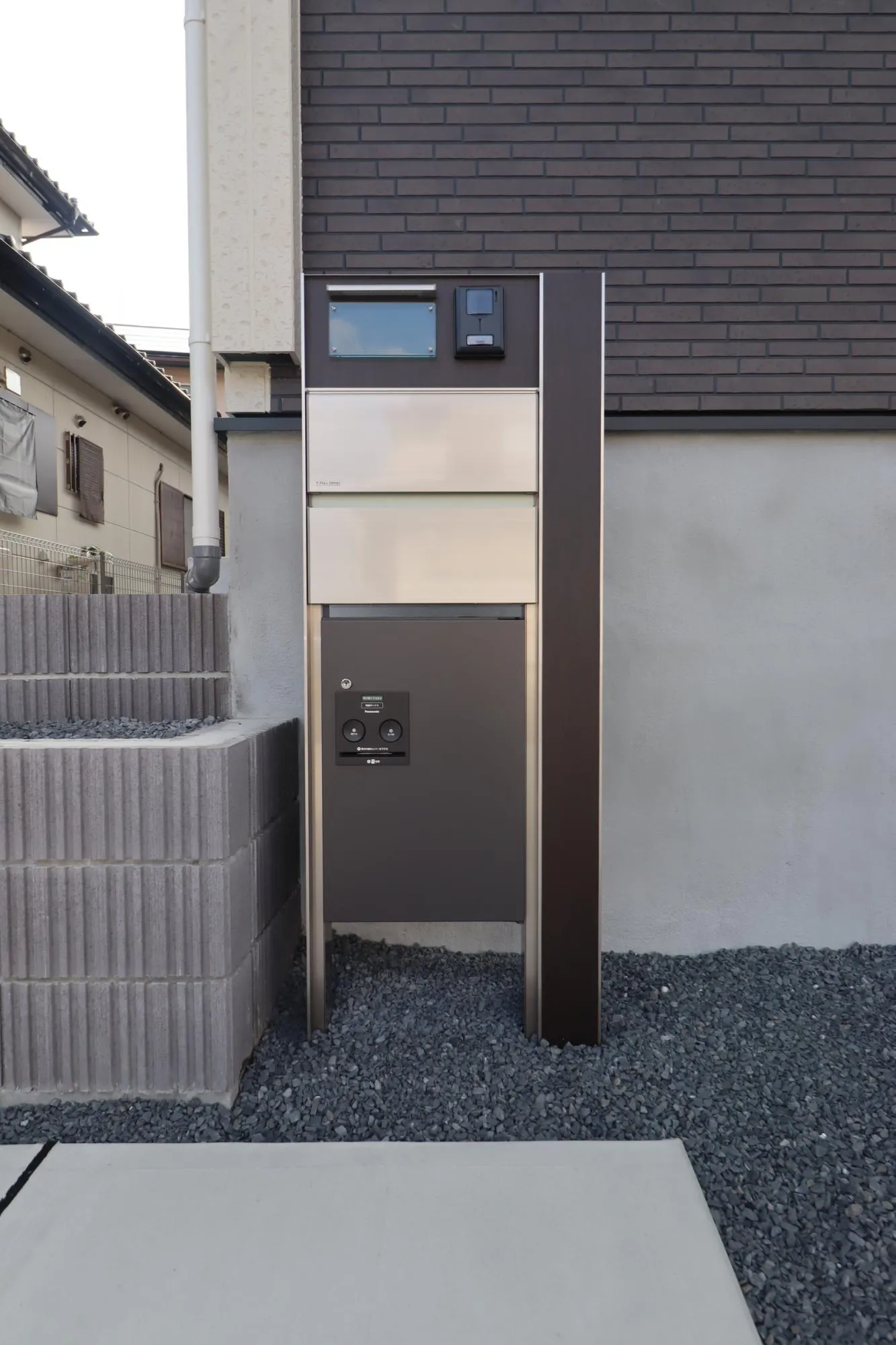 3号棟　ポスト