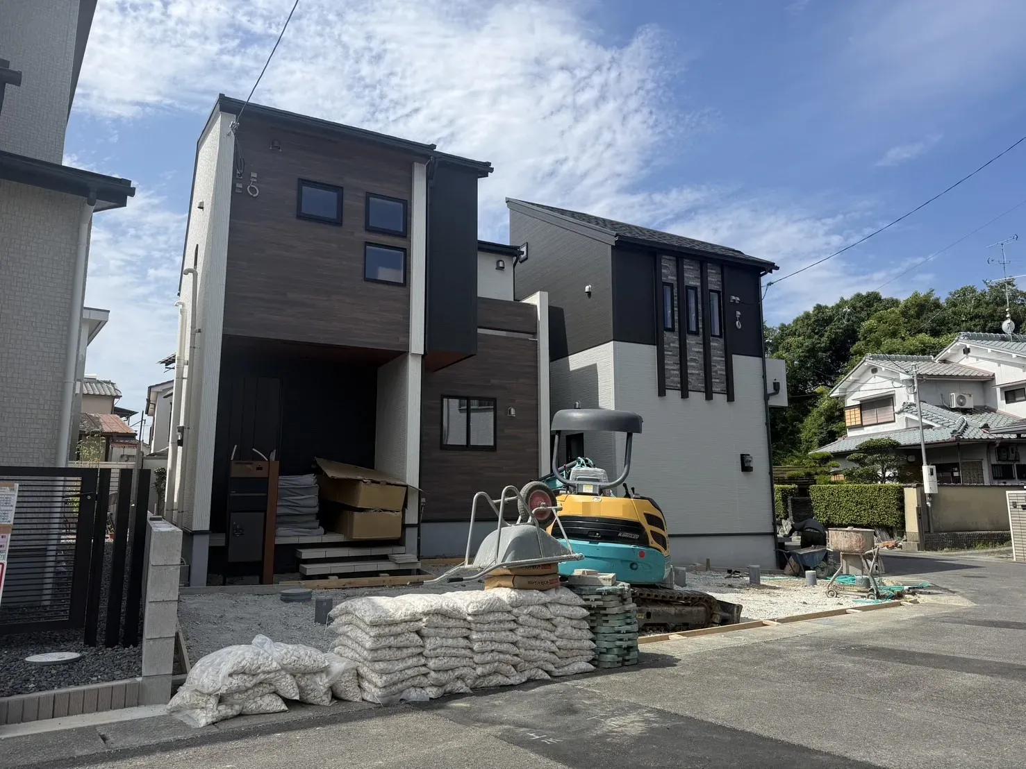 【②号棟販売現地】2026.7.26撮影