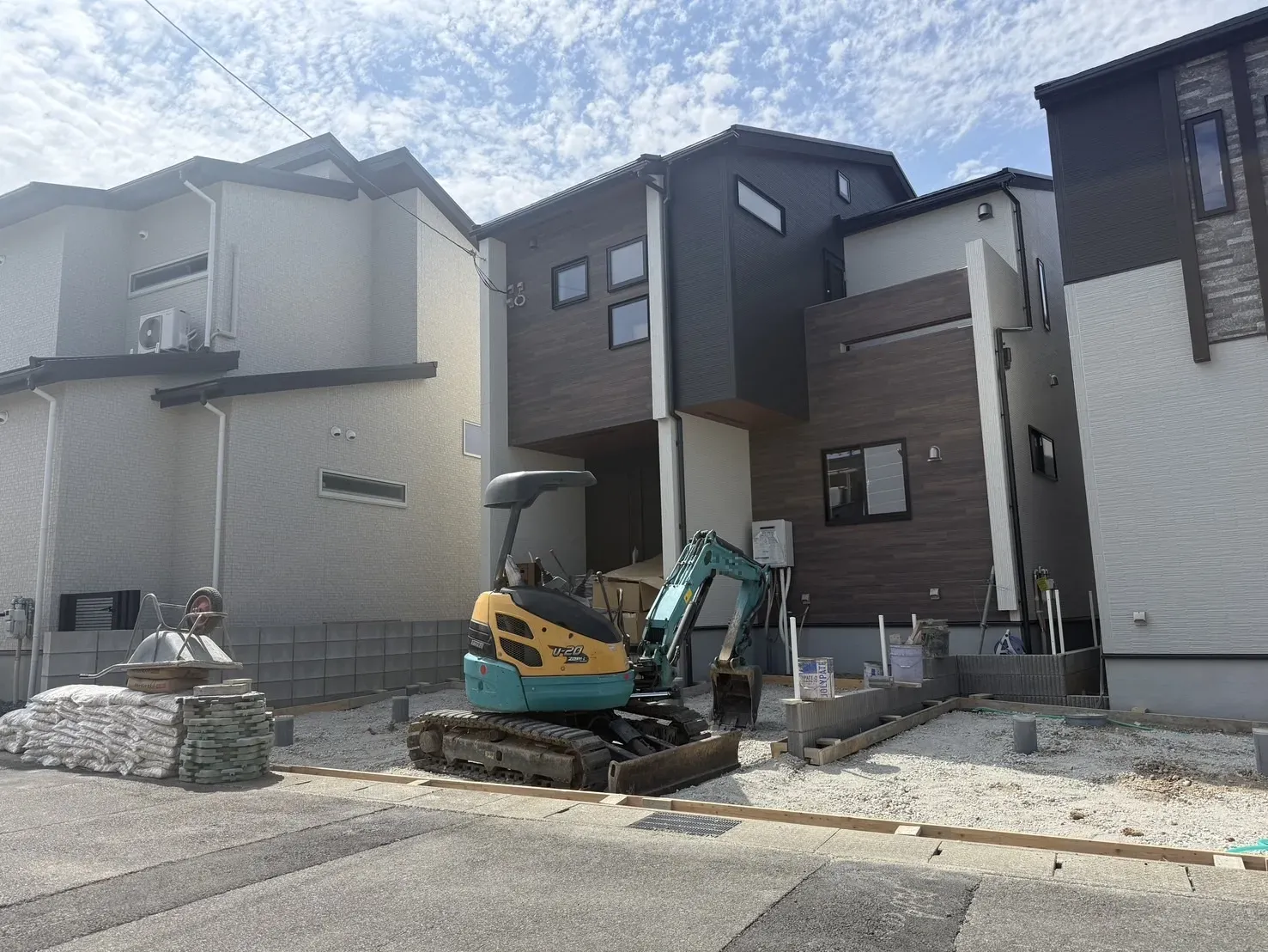【②号棟販売現地】2026.7.26撮影