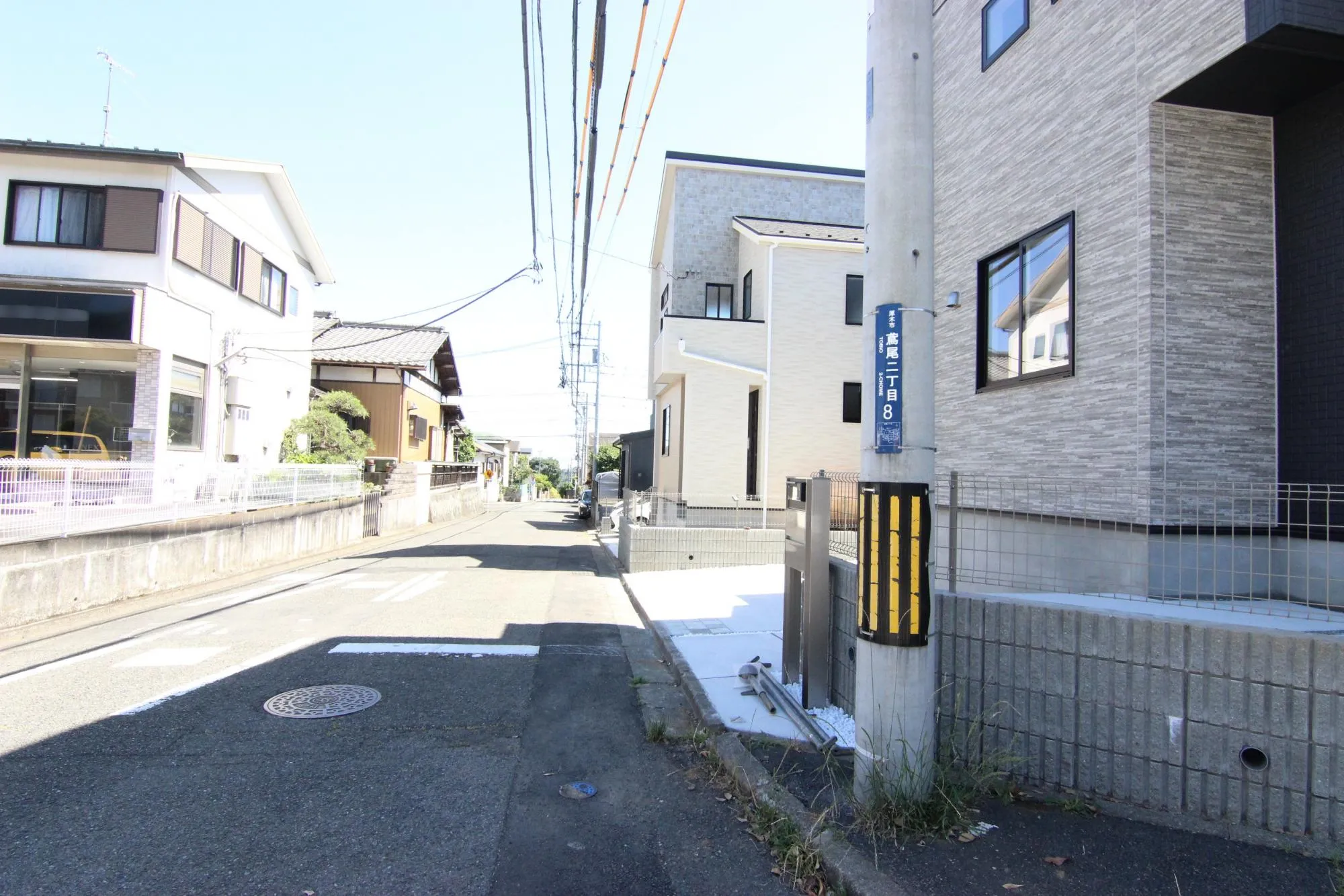 R8.5.30　前面道路