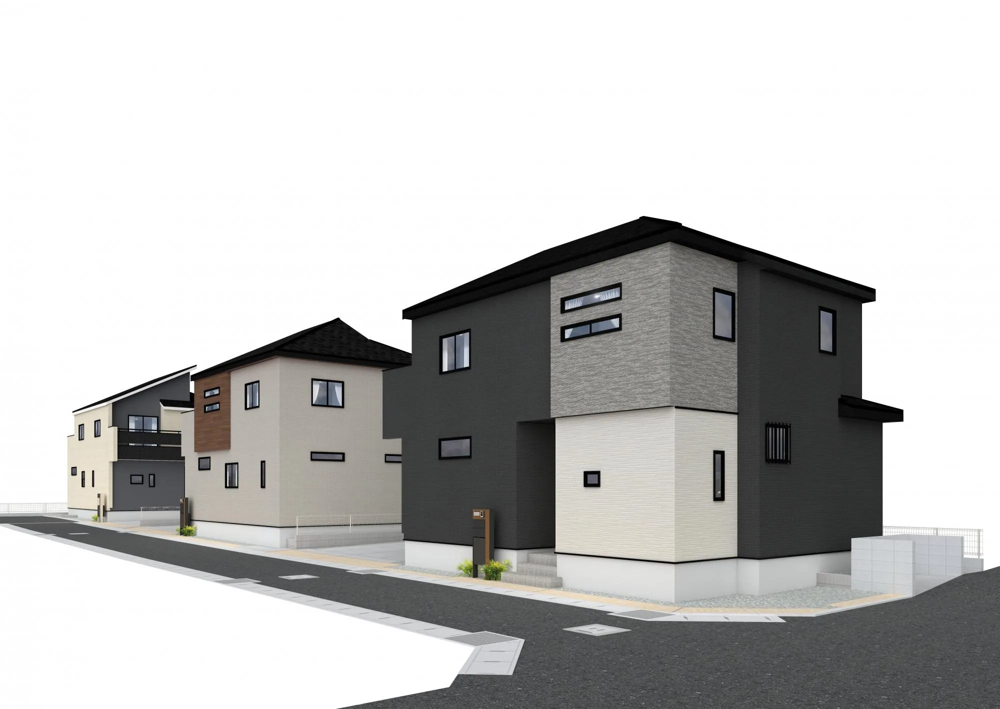ブルーミングガーデン 蓮田市関山3丁目3棟