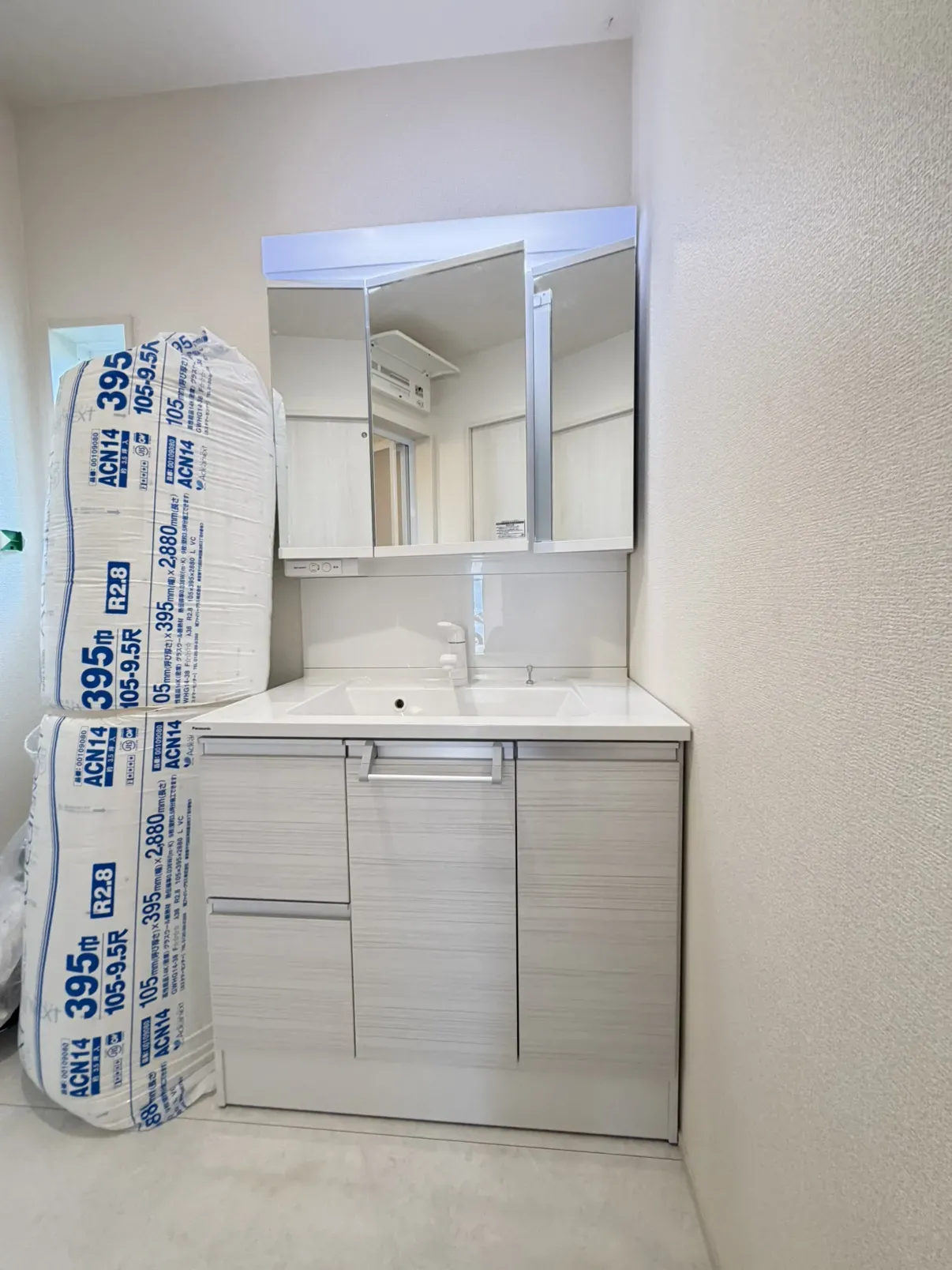 1号棟 洗面台