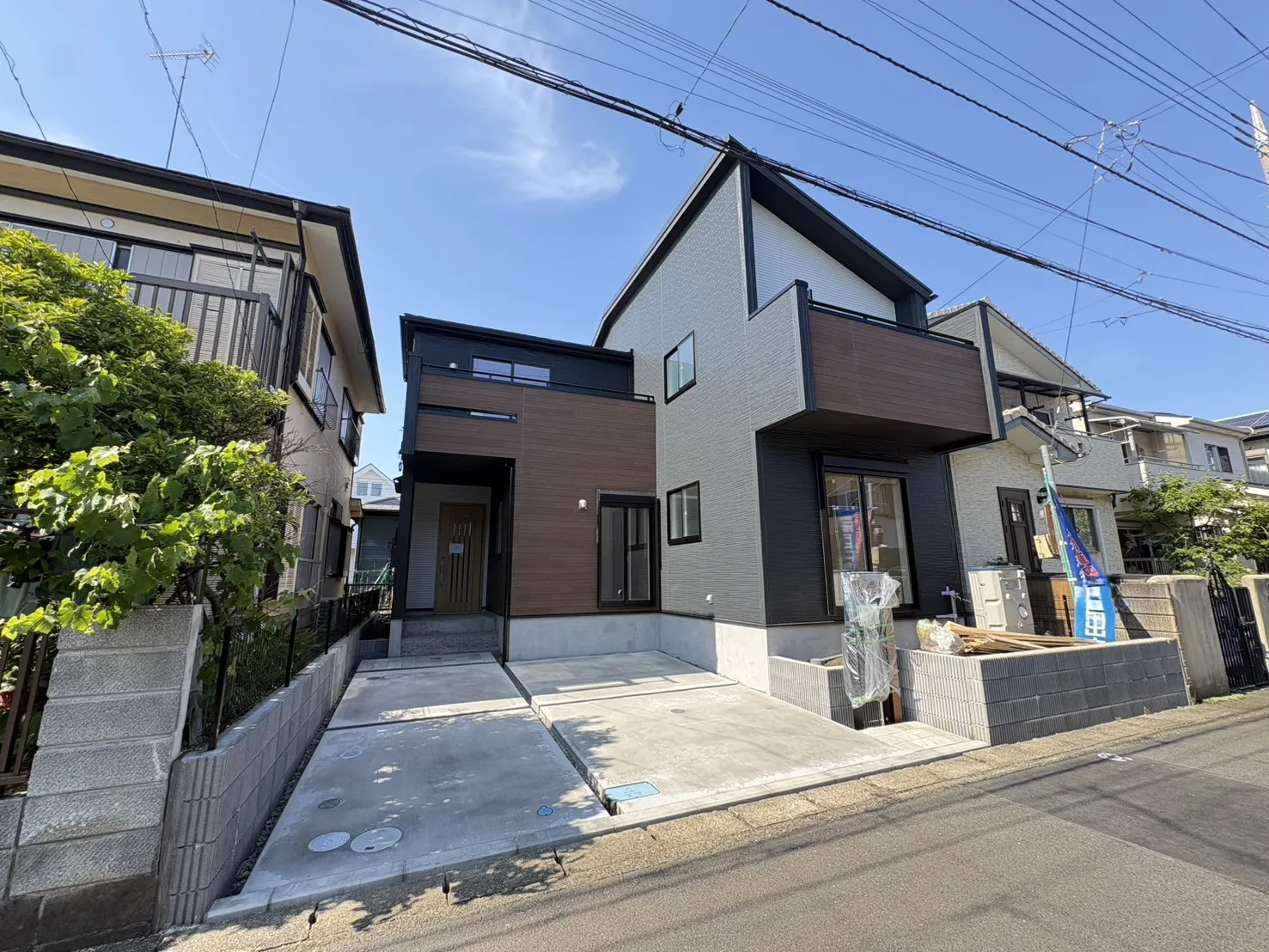 外観