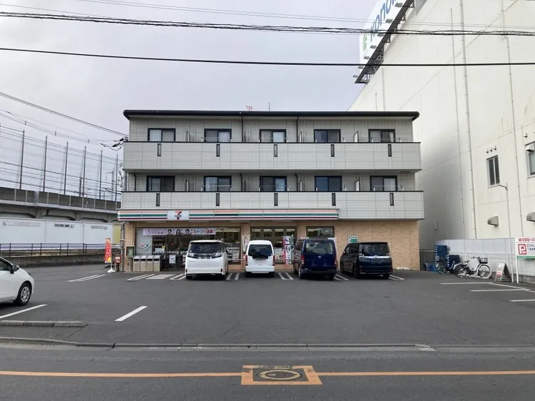 セブンイレブン浦和白幡6丁目店