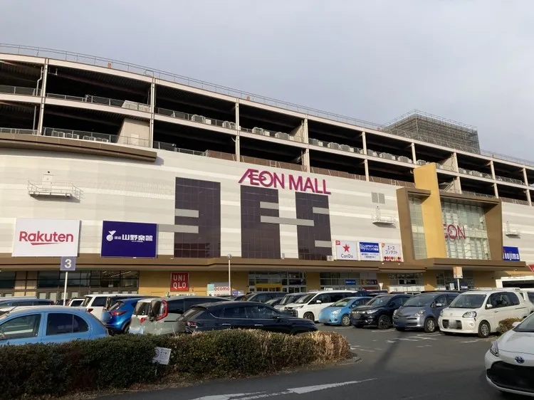 イオンモール北戸田店