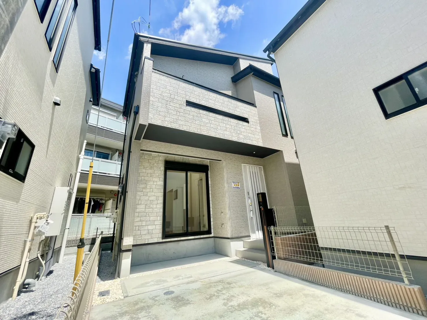 【3号棟】外観②