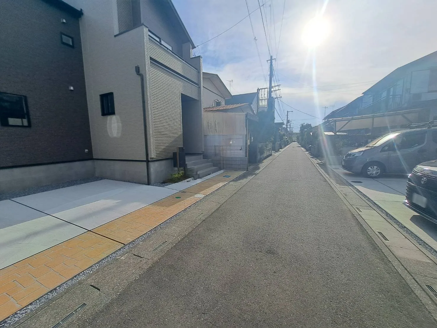 【街並み】落ち着いた住環境が魅力の立地です☆