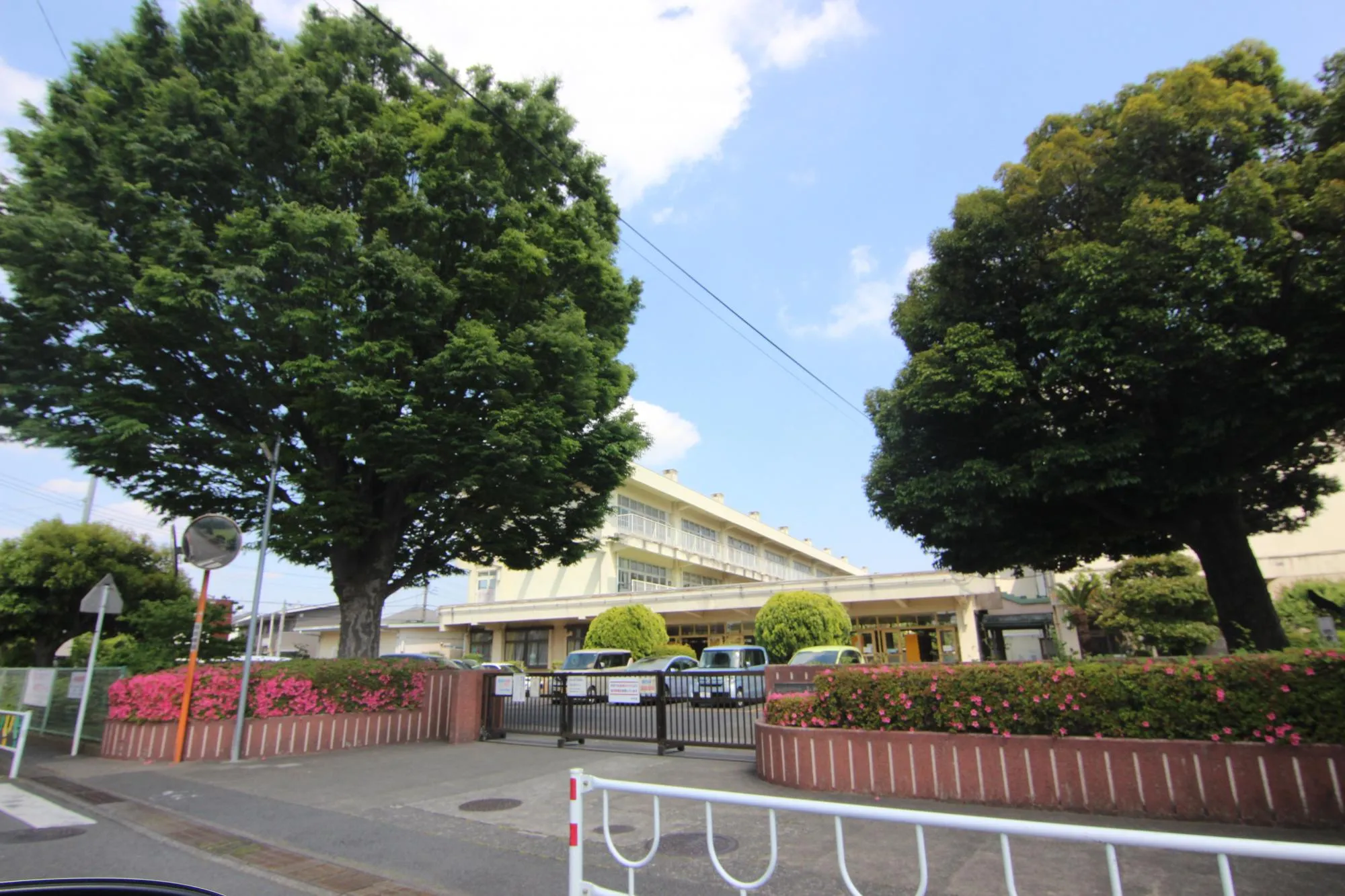 相模原市立大沼小学校