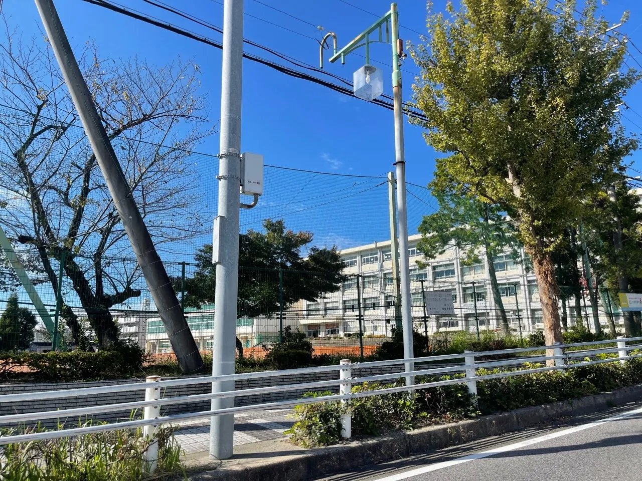 山之手小学校
