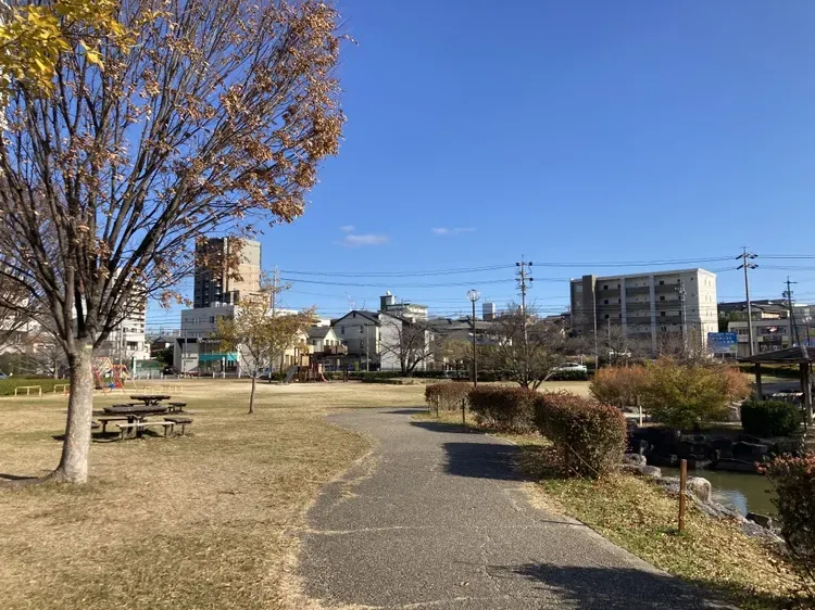 山之手公園
