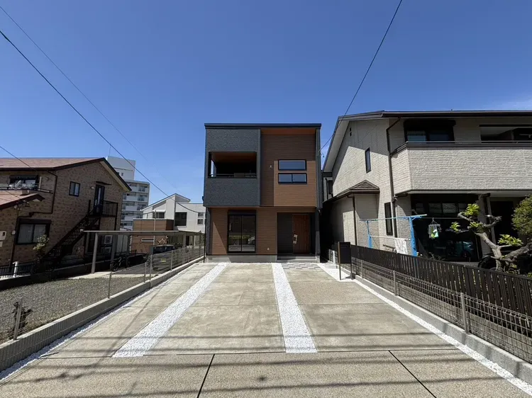 完成しました!