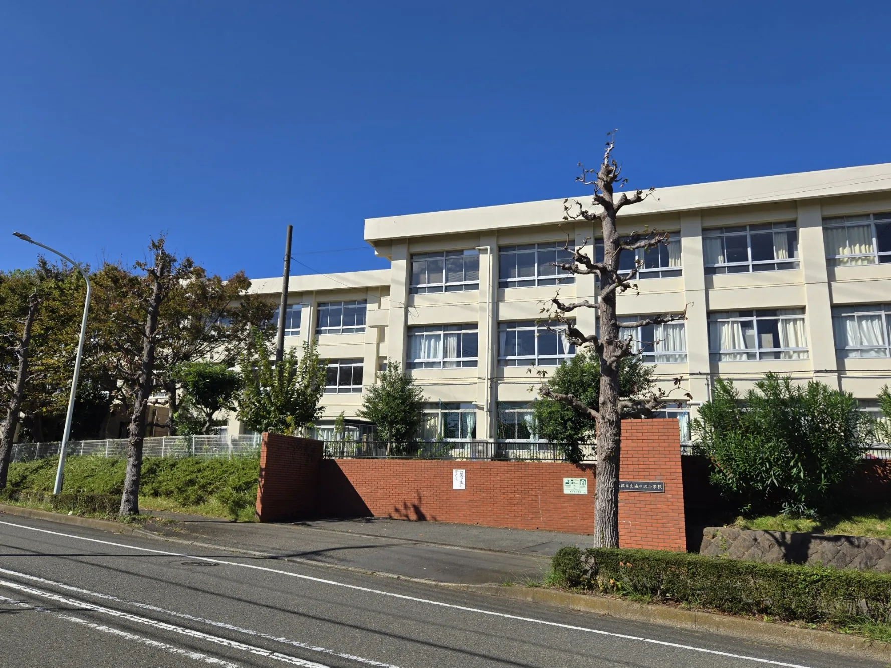 滝の沢小学校
