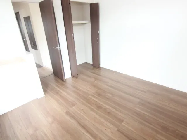 洋室6帖　1号棟