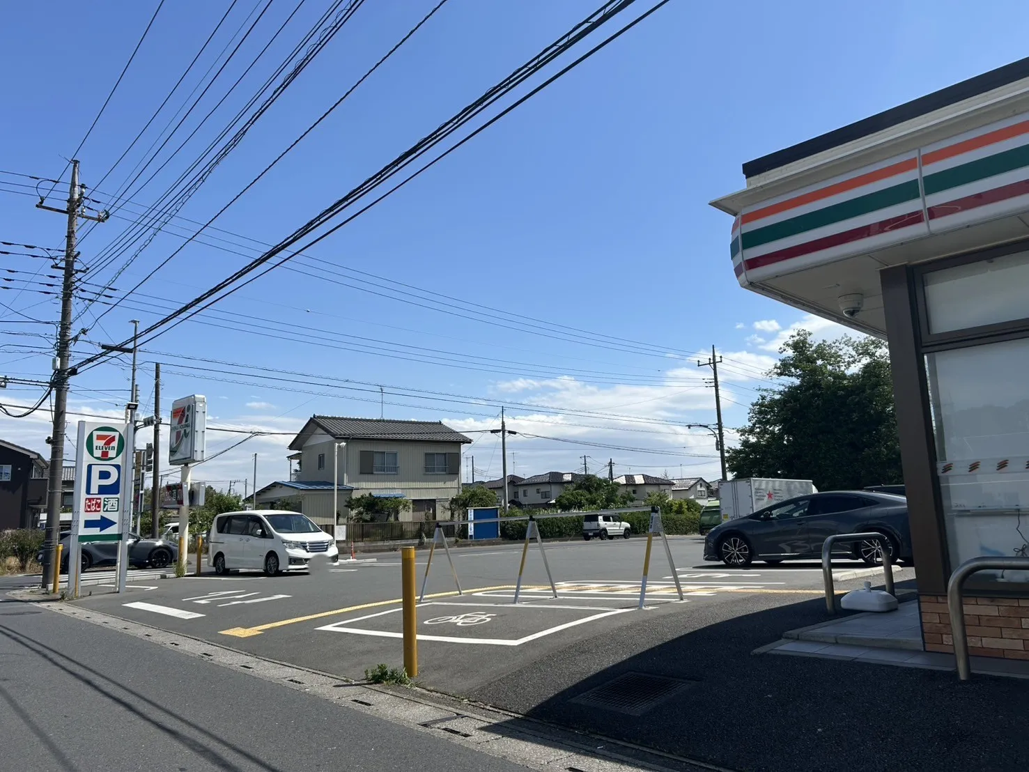 セブンイレブンさいたま大谷店