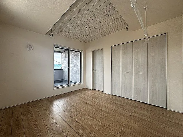 2号棟洋室
