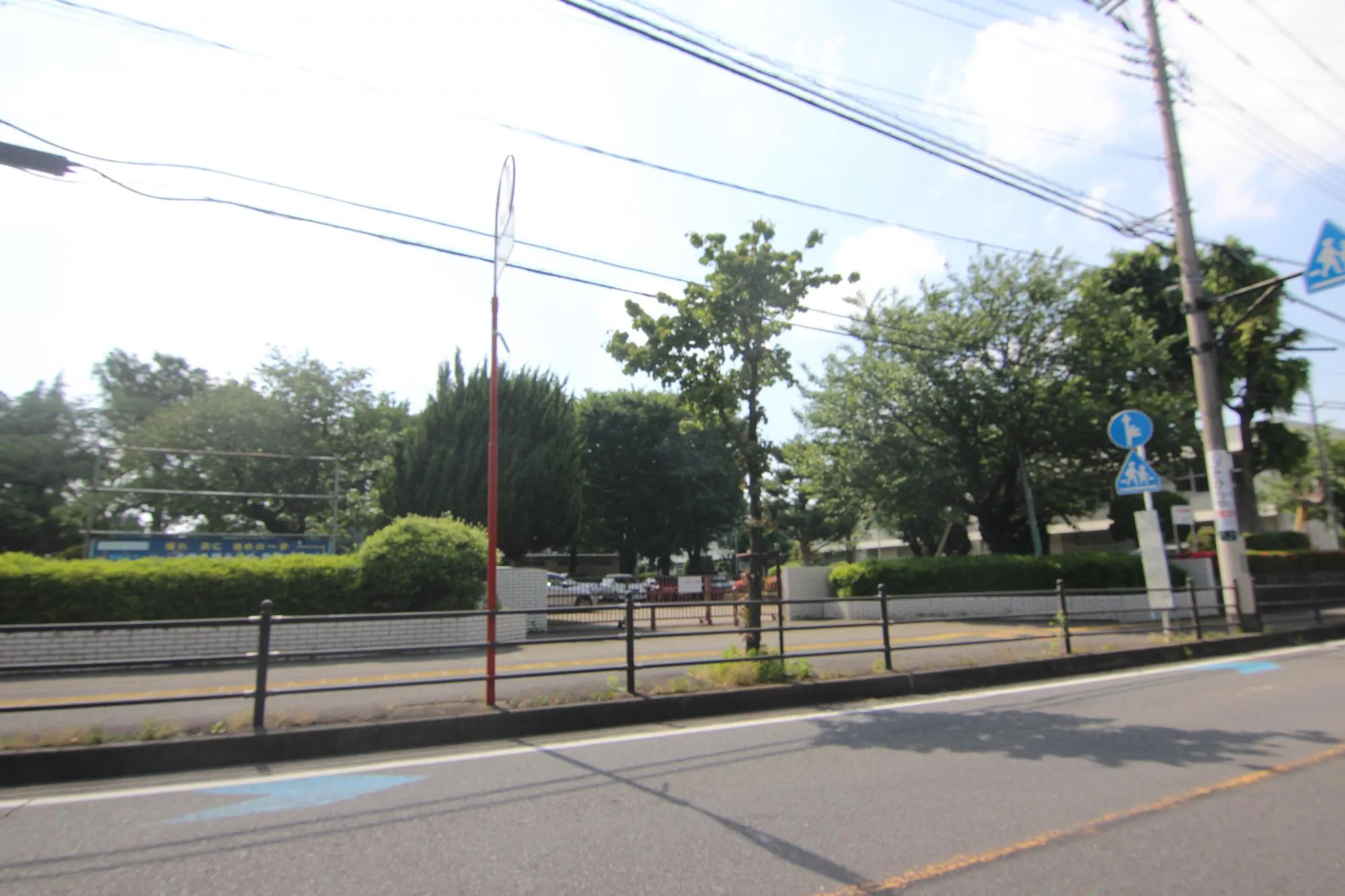 相模原市立大野南中学校