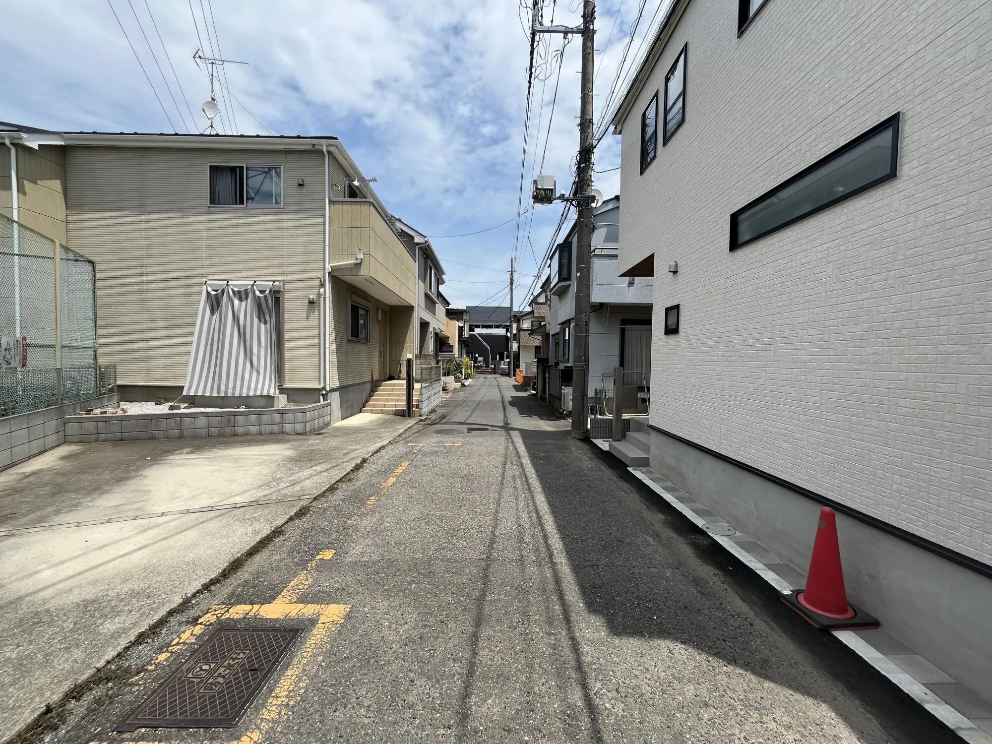 【前面道路 / 4.0m】
