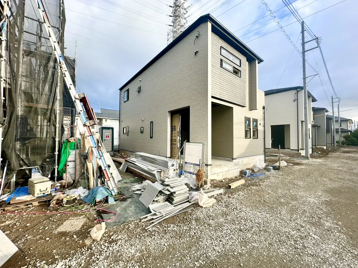3号棟 外観写真