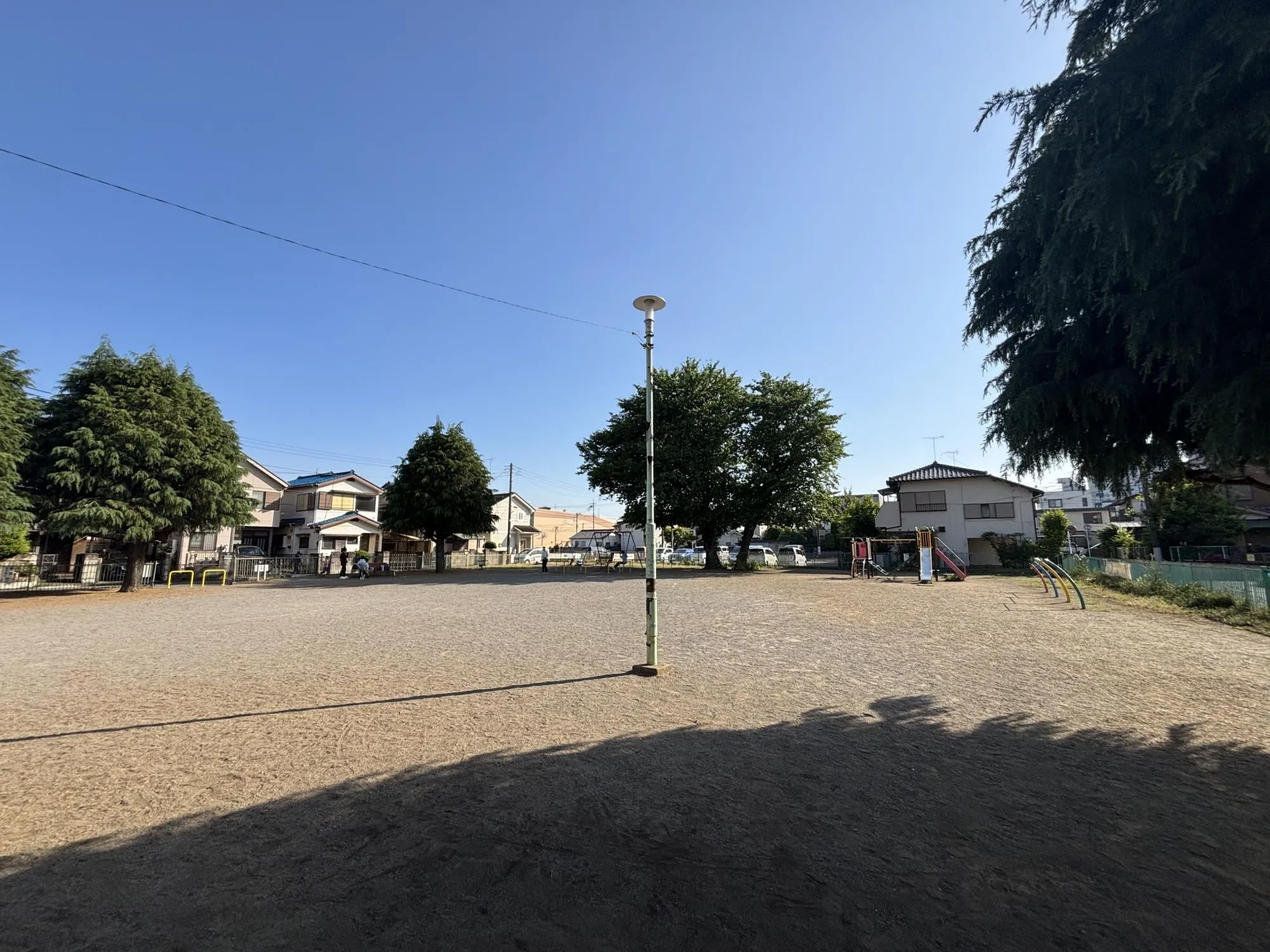 藤原町第二公園
