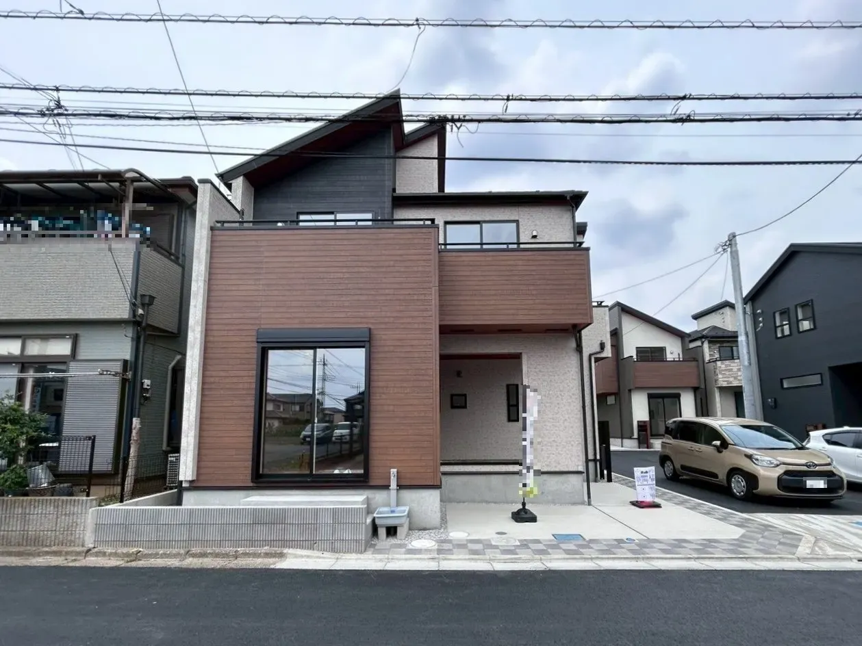 【外観写真/1号棟】